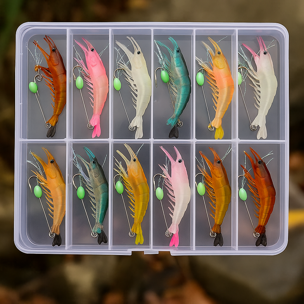 Luminous Fishing Bait - Lumefish ™