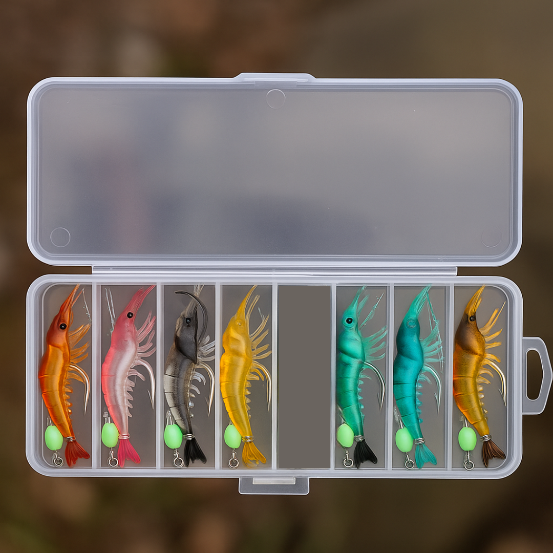 Luminous Fishing Bait - Lumefish ™