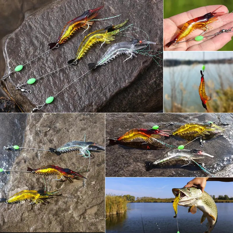 Luminous Fishing Bait - Lumefish ™