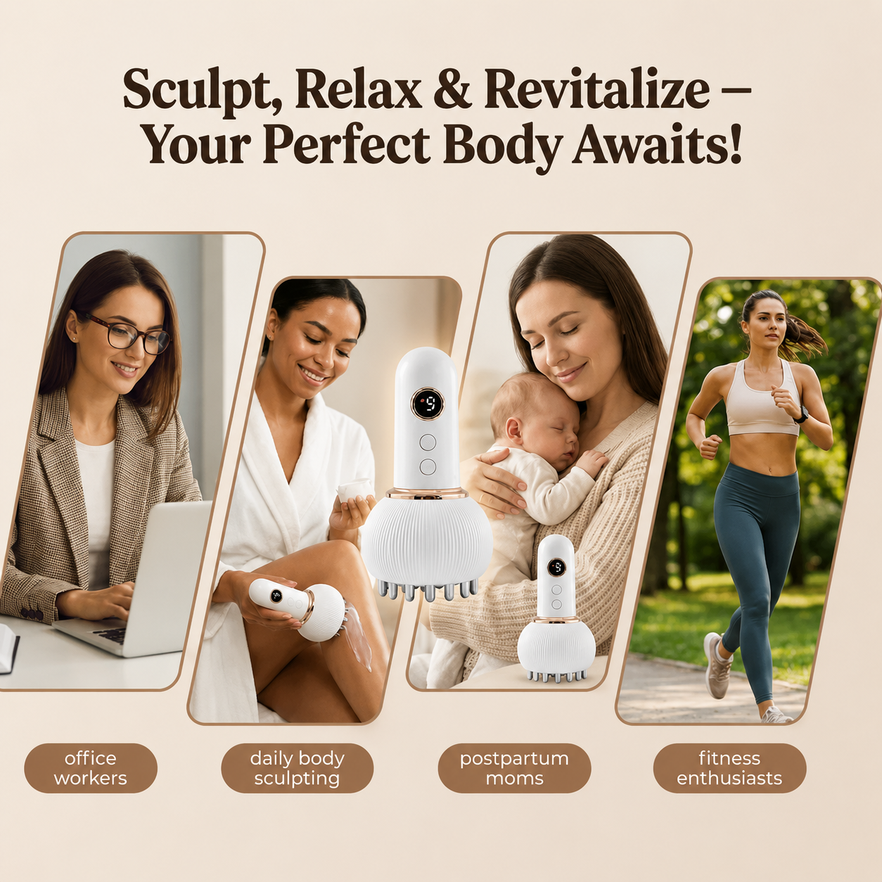 LUMELAX Lymphatic Massage