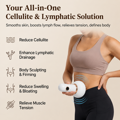 LUMELAX Lymphatic Massage
