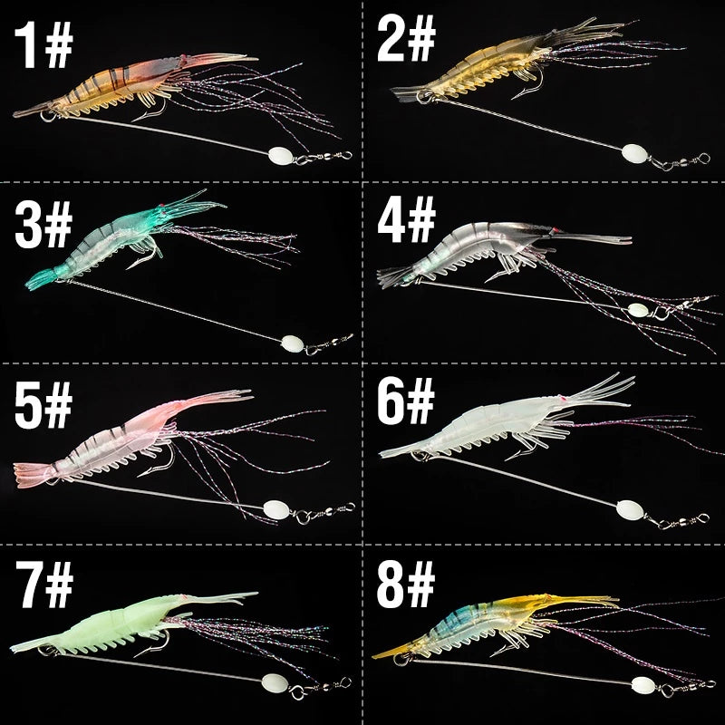 Luminous Fishing Bait - Lumefish ™