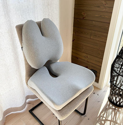 Lumelax Back Relief Lumbar Cushion