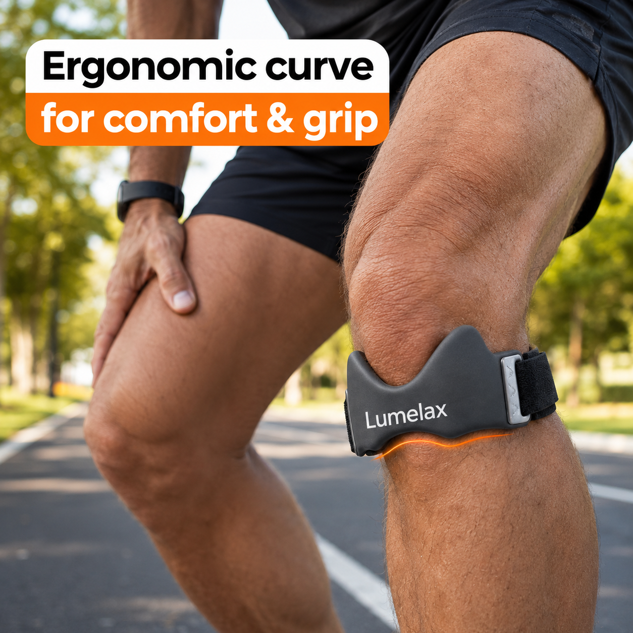 Lumelax Precision Strap