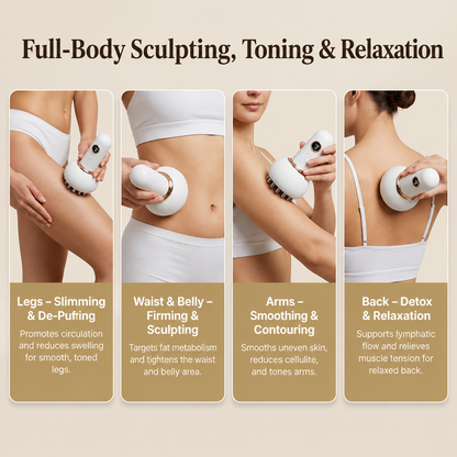 LUMELAX Lymphatic Massage