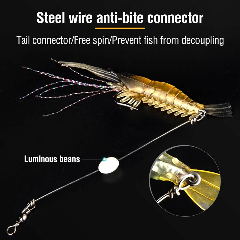 Luminous Fishing Bait - Lumefish ™