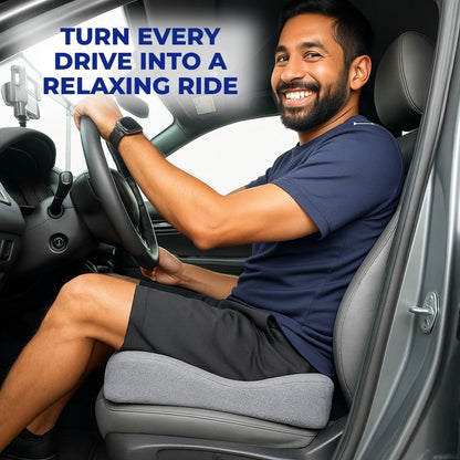 Lumelax™ Pressure Relief Seat Cushion