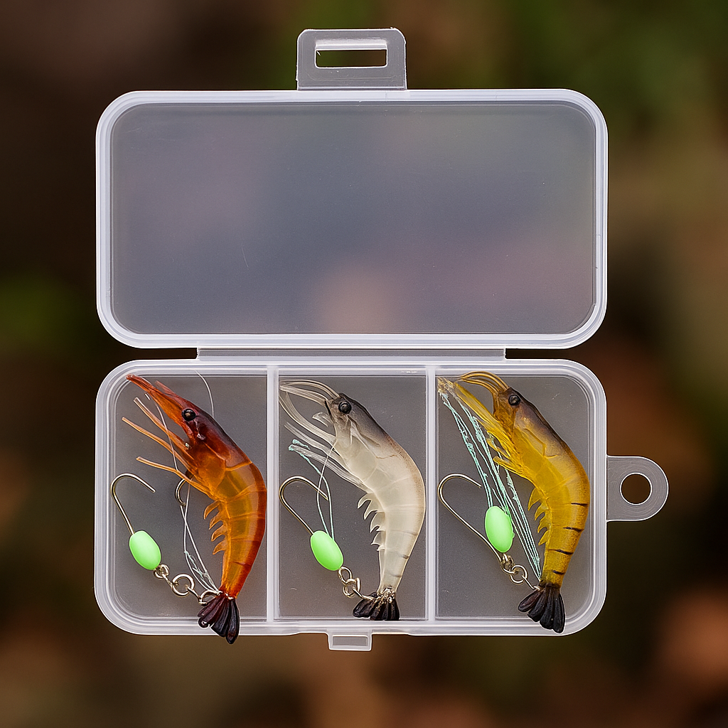 Luminous Fishing Bait - Lumefish ™