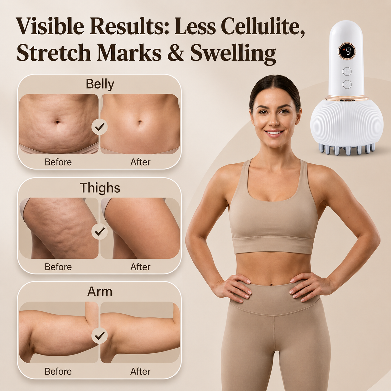 LUMELAX Lymphatic Massage