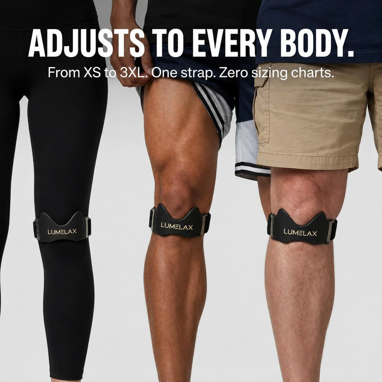 Lumelax Precision Strap